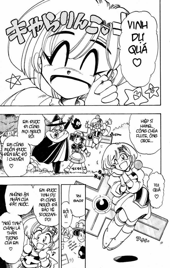 Violinist Of Hameln - Chương 35 - Trang 28