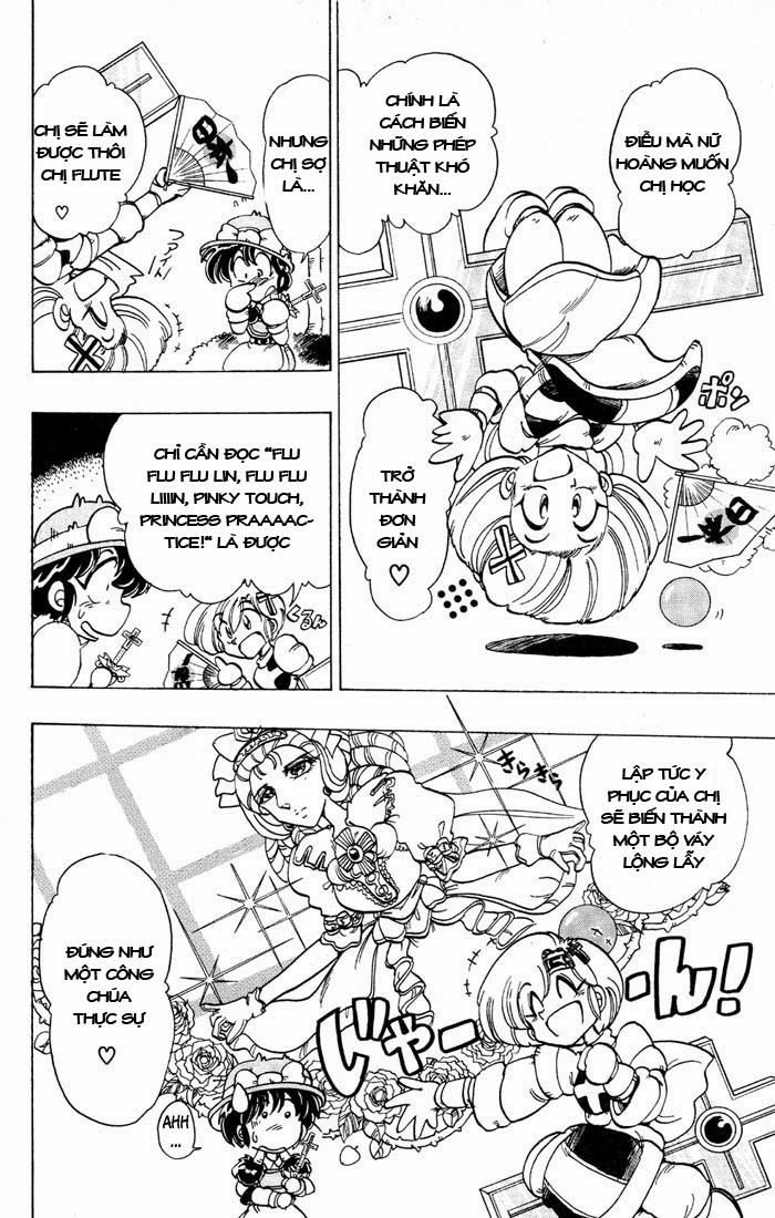 Violinist Of Hameln - Chương 35 - Trang 33