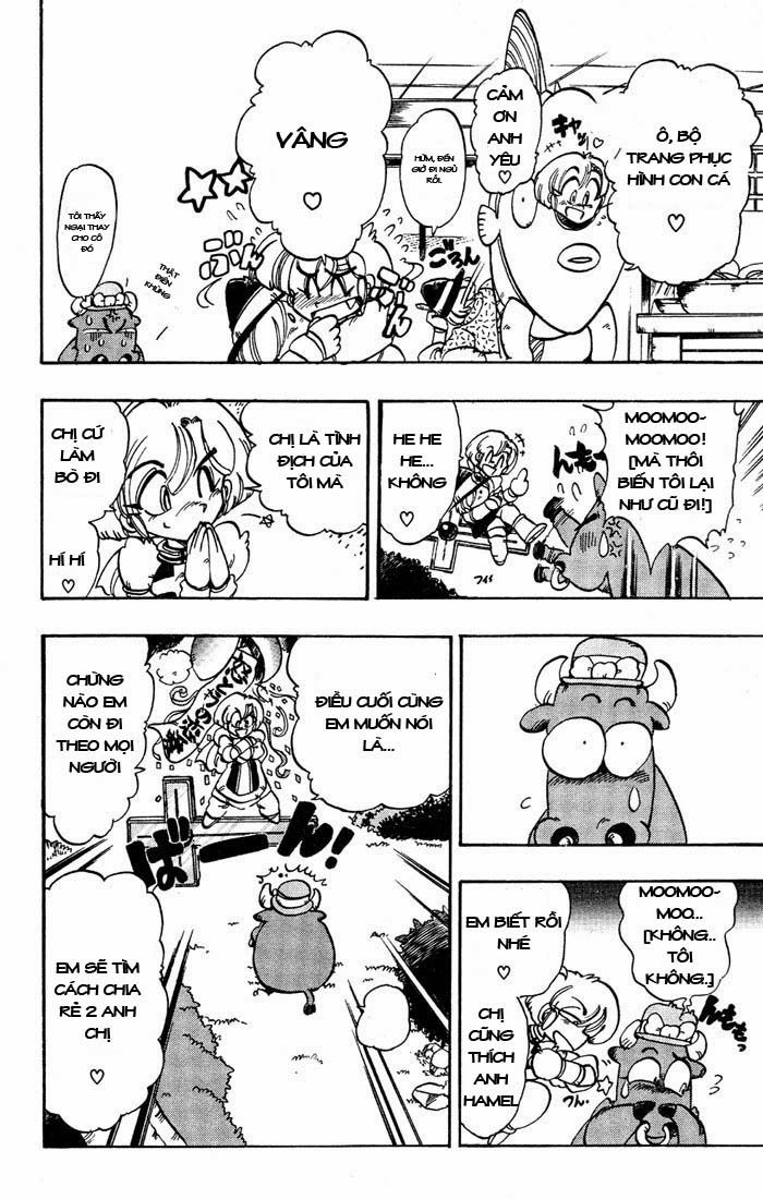 Violinist Of Hameln - Chương 35 - Trang 39