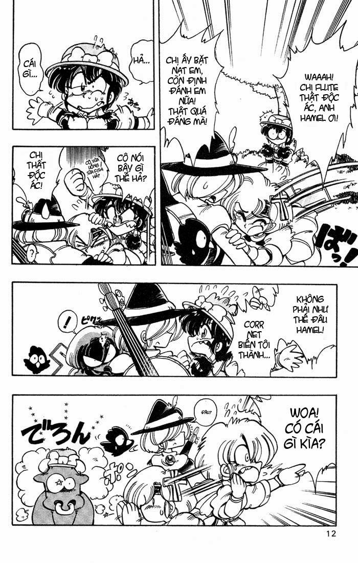 Violinist Of Hameln - Chương 36 - Trang 14