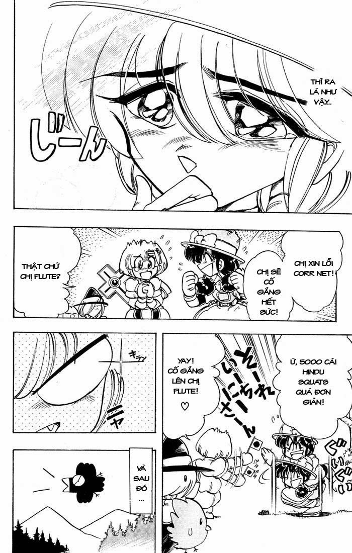 Violinist Of Hameln - Chương 36 - Trang 20