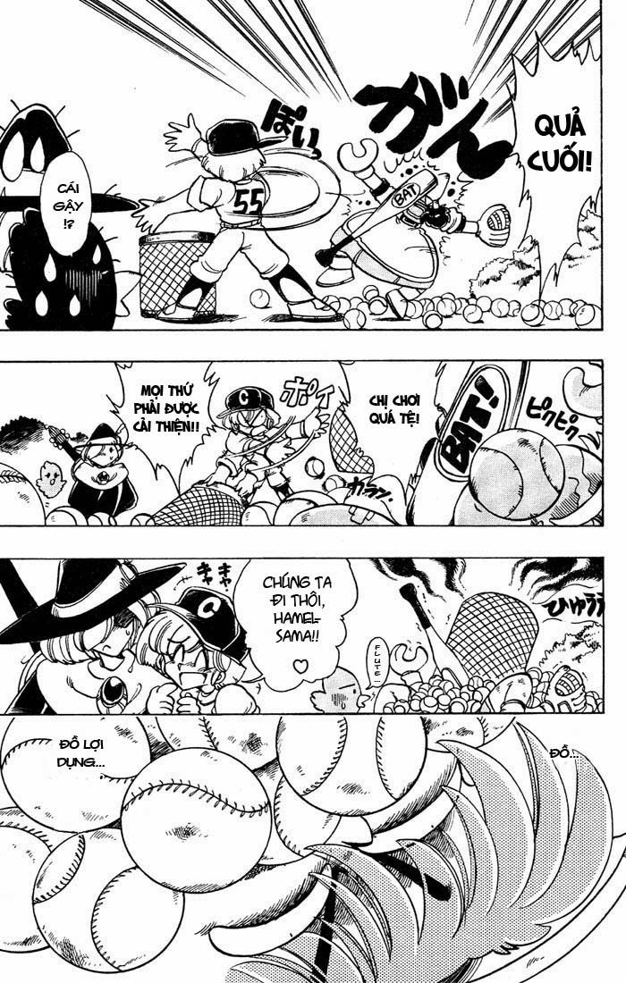 Violinist Of Hameln - Chương 36 - Trang 23