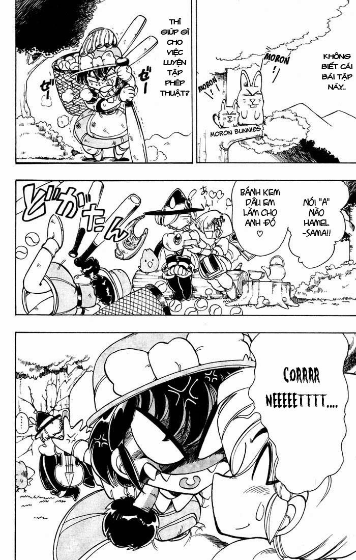 Violinist Of Hameln - Chương 36 - Trang 24