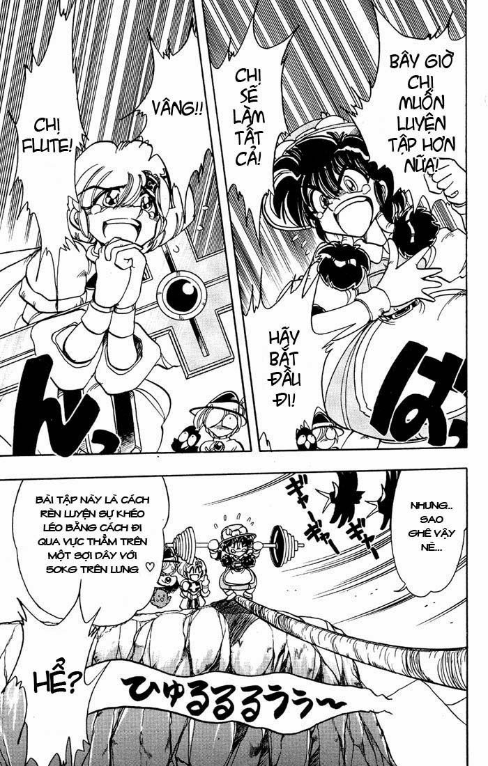 Violinist Of Hameln - Chương 36 - Trang 29