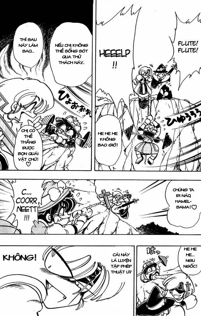 Violinist Of Hameln - Chương 36 - Trang 31