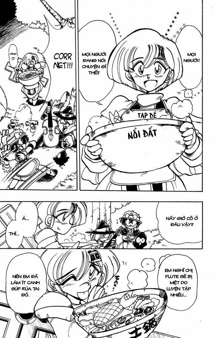 Violinist Of Hameln - Chương 36 - Trang 43