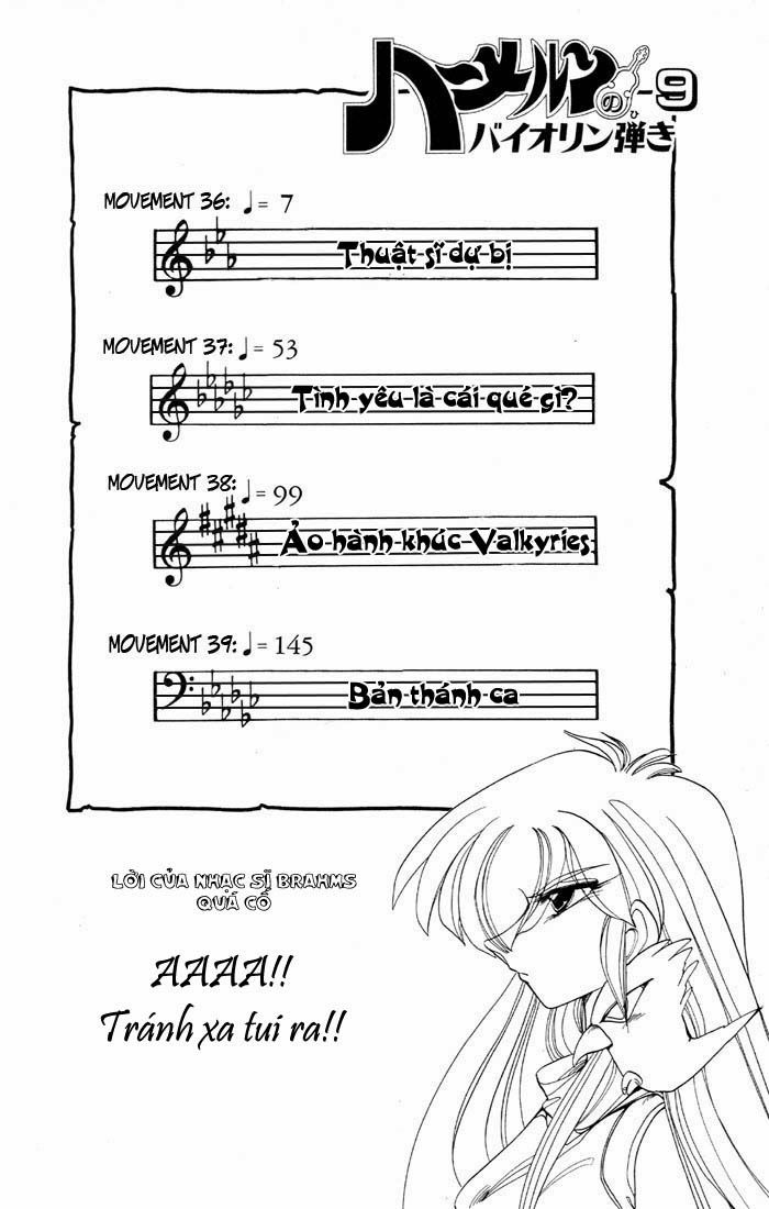 Violinist Of Hameln - Chương 36 - Trang 8