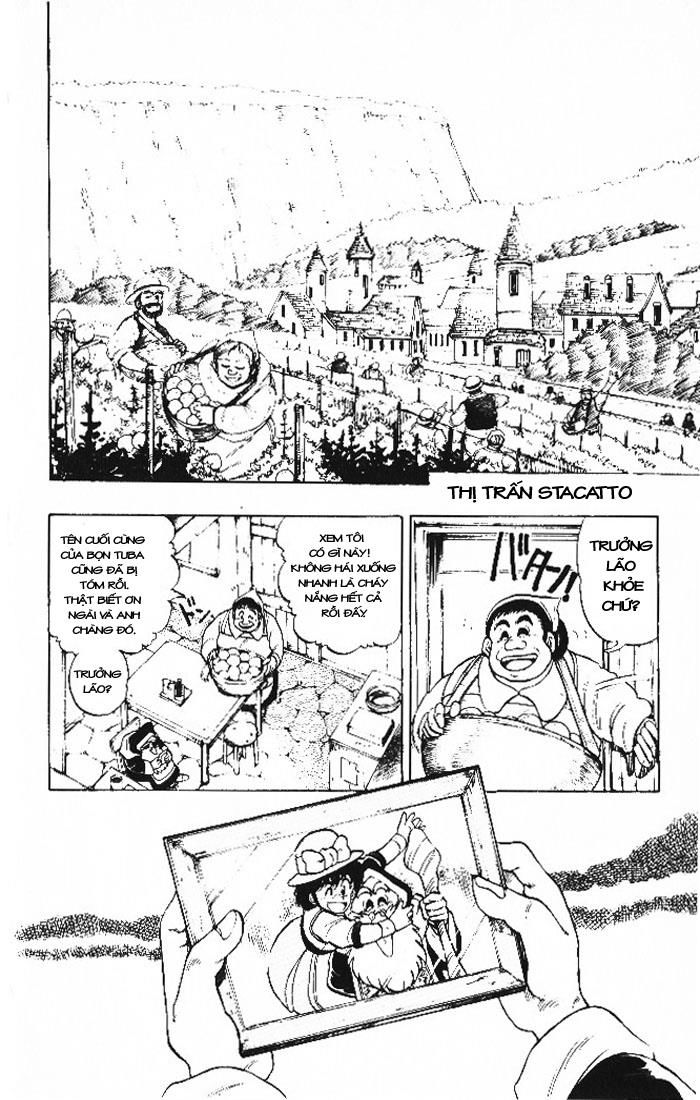 Violinist Of Hameln - Chương 4 - Trang 2