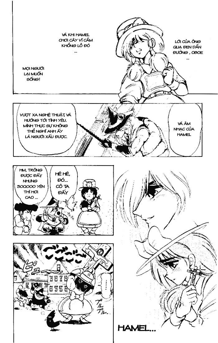 Violinist Of Hameln - Chương 4 - Trang 12