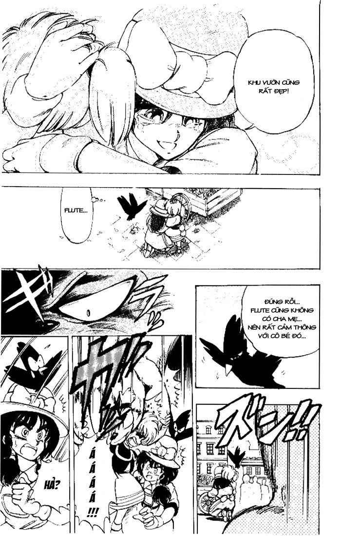 Violinist Of Hameln - Chương 4 - Trang 17