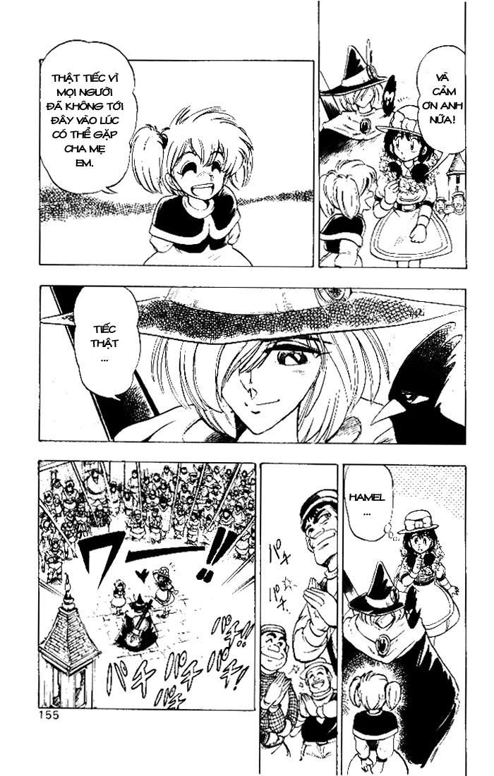 Violinist Of Hameln - Chương 4 - Trang 31