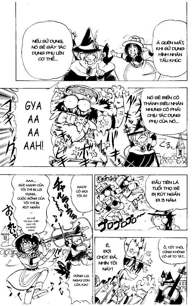 Violinist Of Hameln - Chương 4 - Trang 33