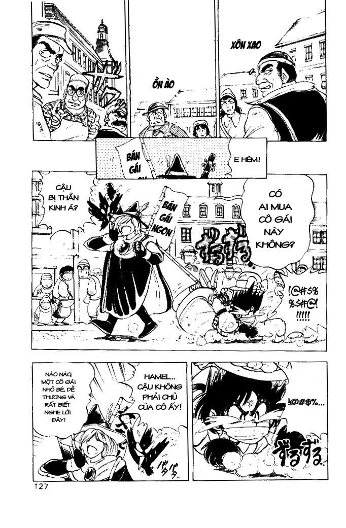 Violinist Of Hameln - Chương 4 - Trang 5