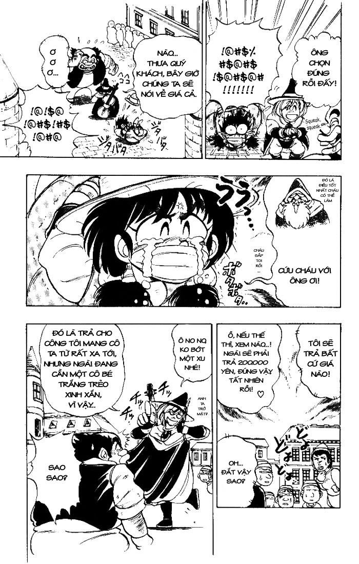 Violinist Of Hameln - Chương 4 - Trang 7