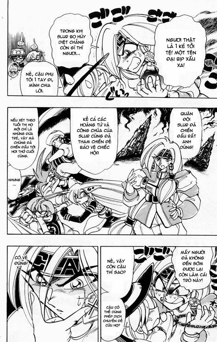 Violinist Of Hameln - Chương 40 - Trang 39