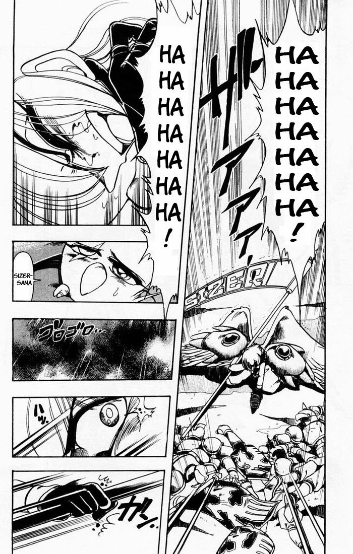 Violinist Of Hameln - Chương 40 - Trang 49