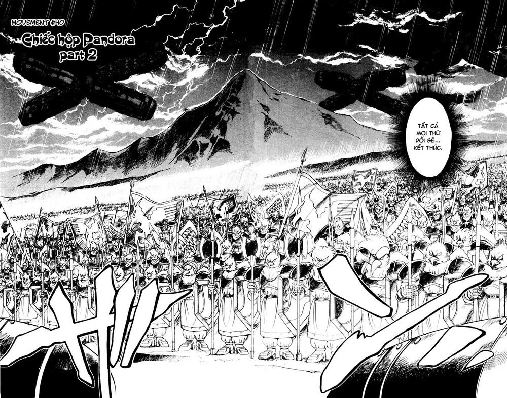 Violinist Of Hameln - Chương 40 - Trang 10