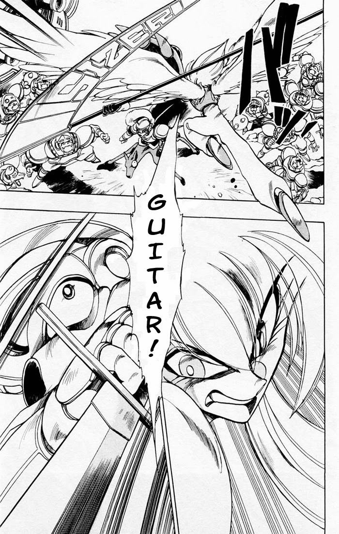 Violinist Of Hameln - Chương 41 - Trang 11