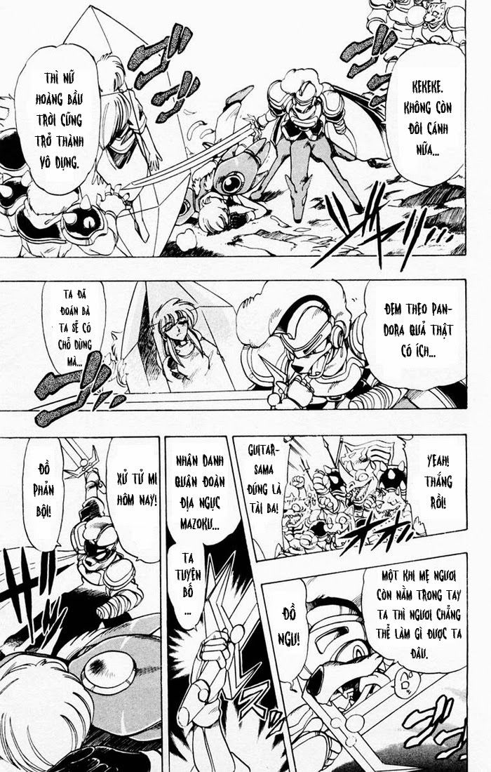 Violinist Of Hameln - Chương 41 - Trang 27