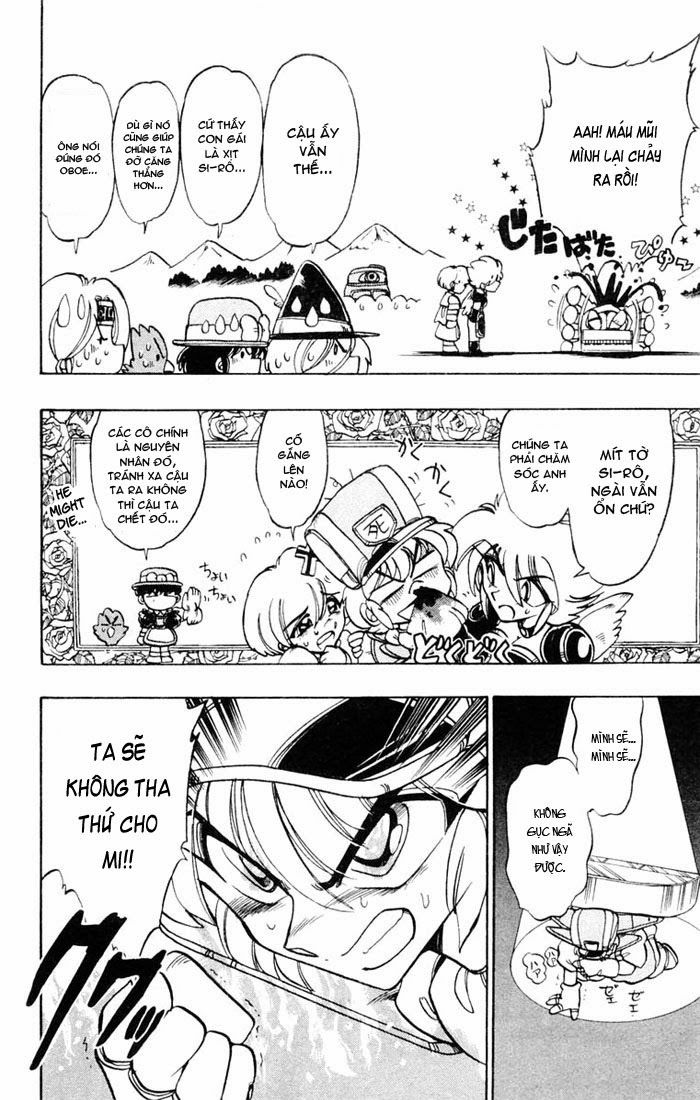 Violinist Of Hameln - Chương 43 - Trang 10