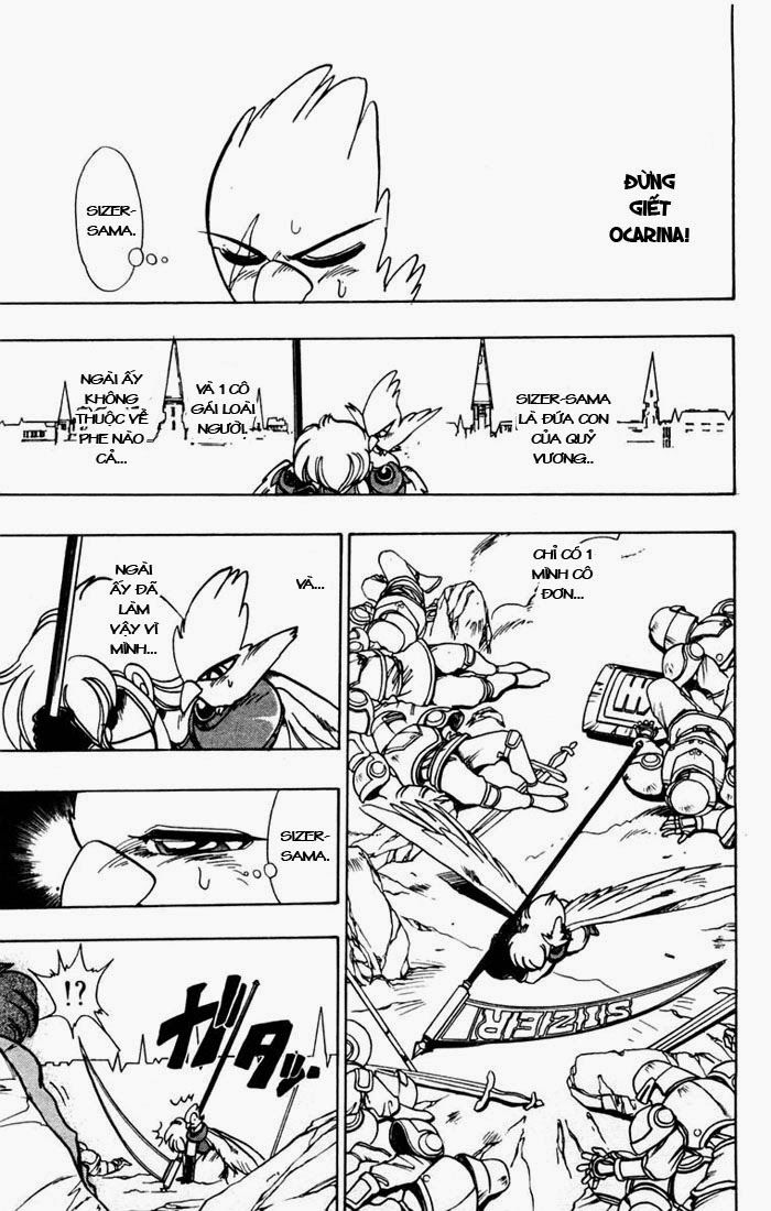 Violinist Of Hameln - Chương 45 - Trang 13