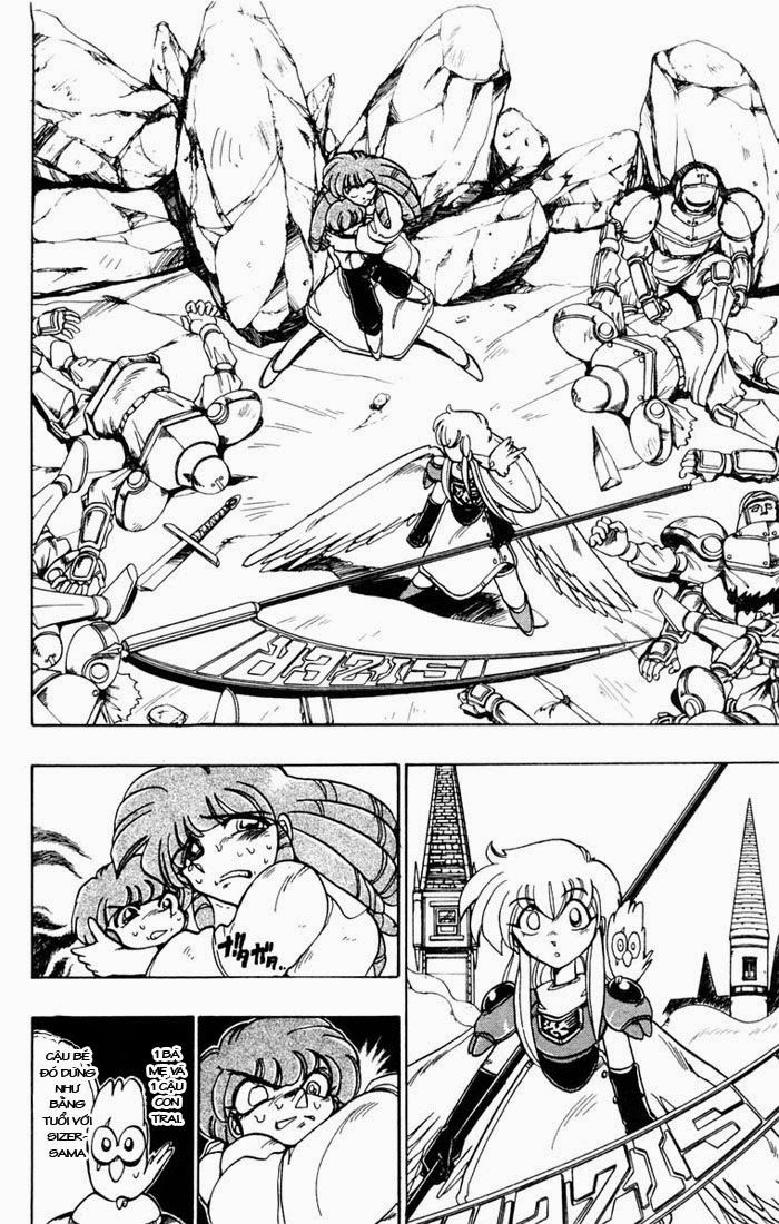 Violinist Of Hameln - Chương 45 - Trang 14