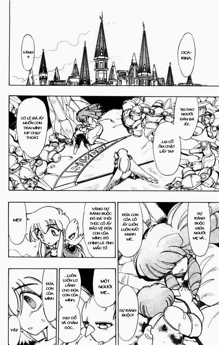 Violinist Of Hameln - Chương 45 - Trang 22