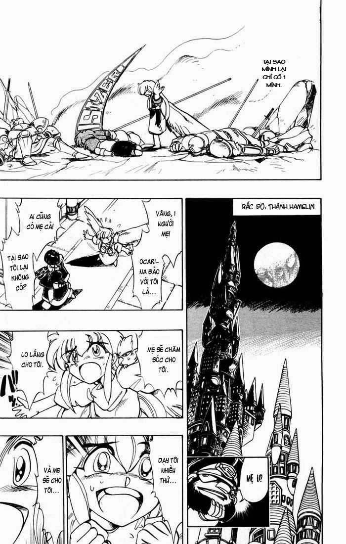 Violinist Of Hameln - Chương 45 - Trang 23
