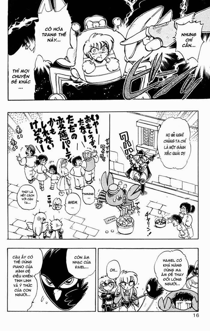 Violinist Of Hameln - Chương 47 - Trang 18