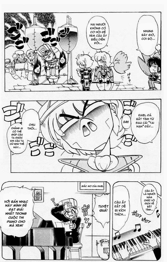Violinist Of Hameln - Chương 47 - Trang 19