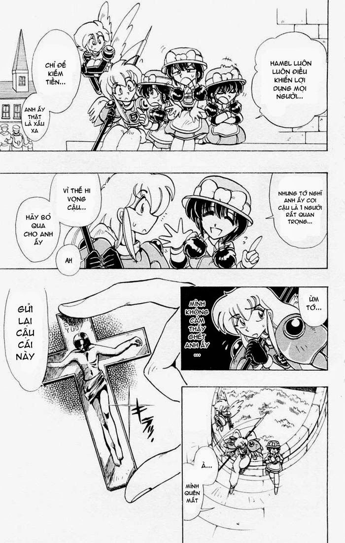 Violinist Of Hameln - Chương 47 - Trang 31