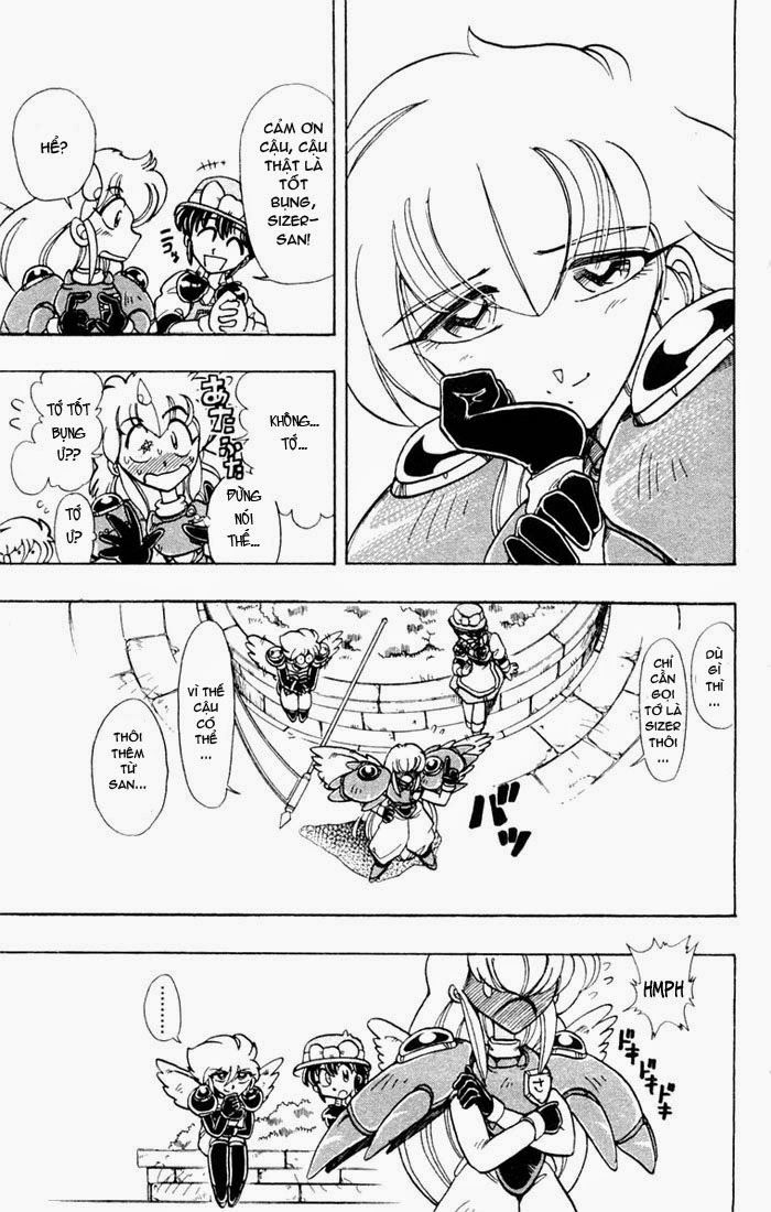 Violinist Of Hameln - Chương 47 - Trang 33