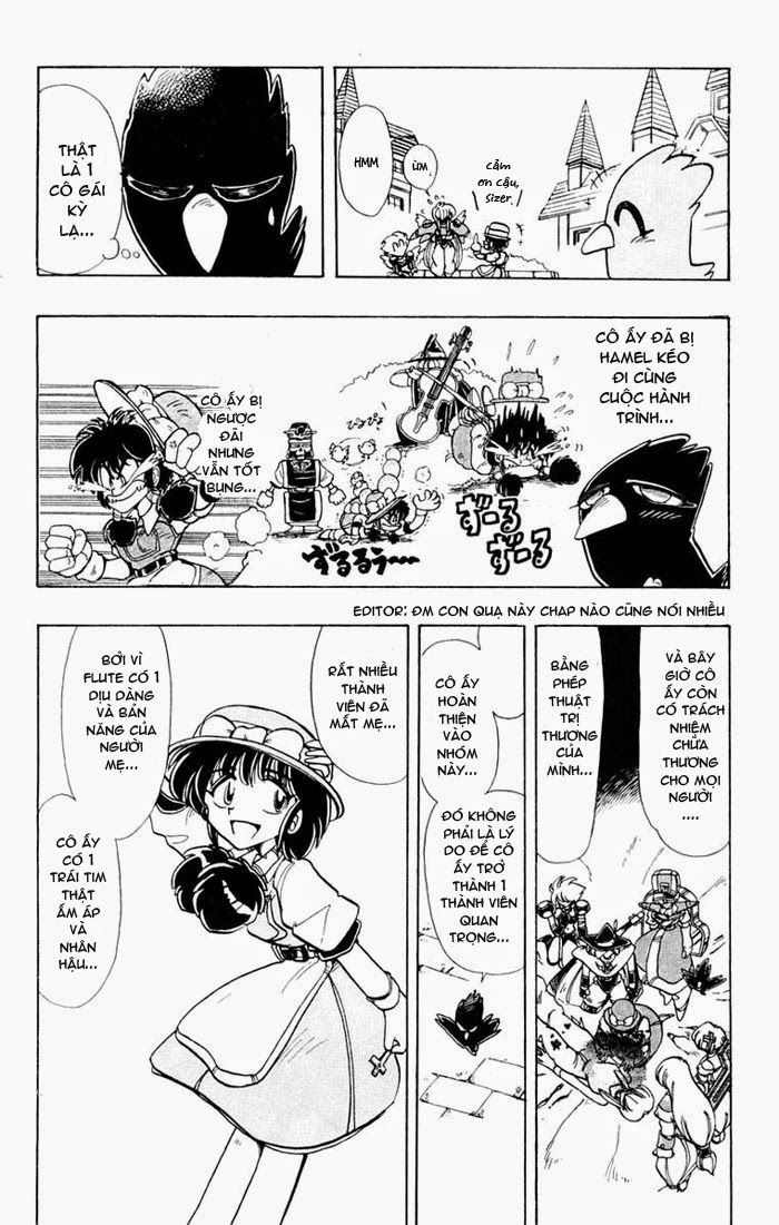 Violinist Of Hameln - Chương 47 - Trang 34