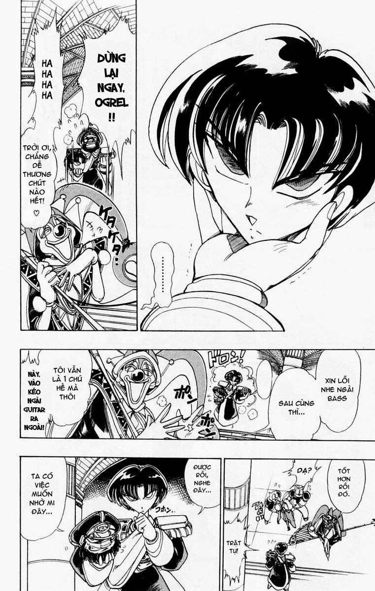 Violinist Of Hameln - Chương 48 - Trang 19