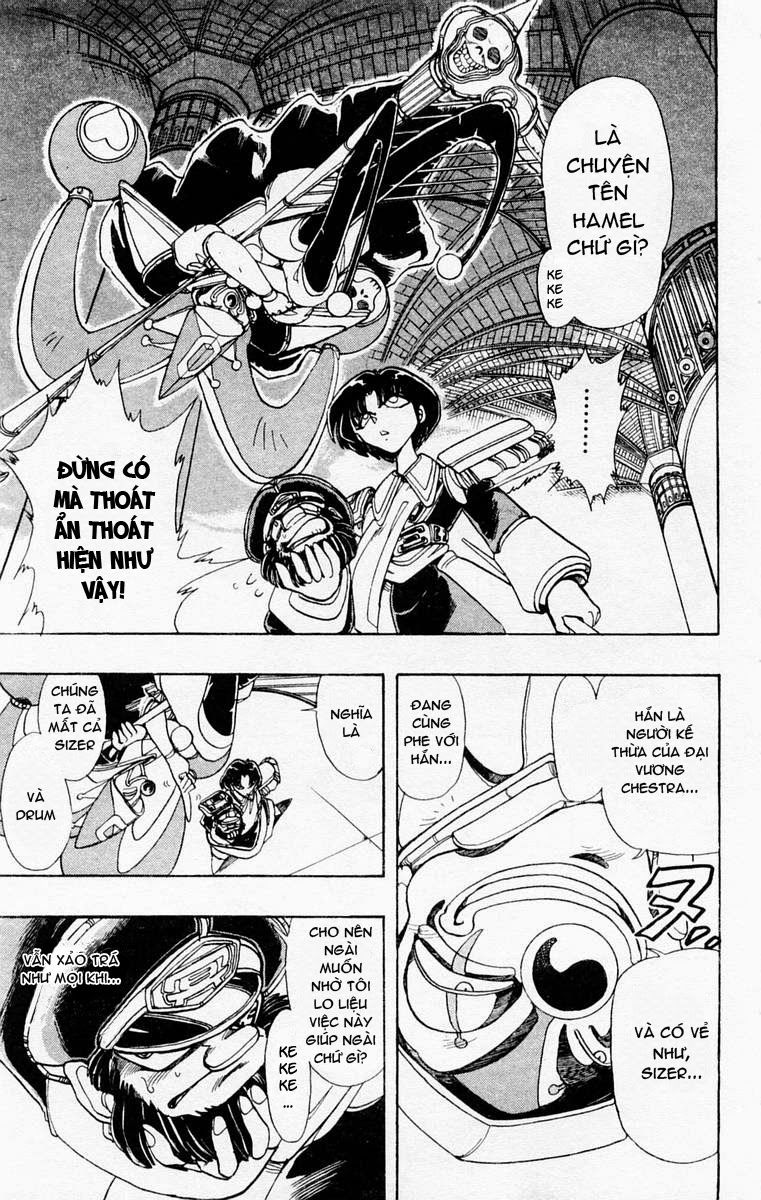Violinist Of Hameln - Chương 48 - Trang 20