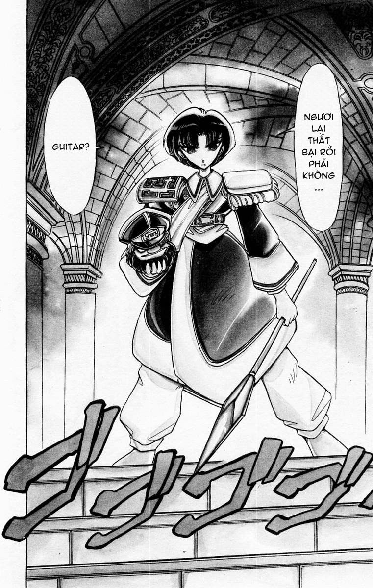 Violinist Of Hameln - Chương 48 - Trang 5