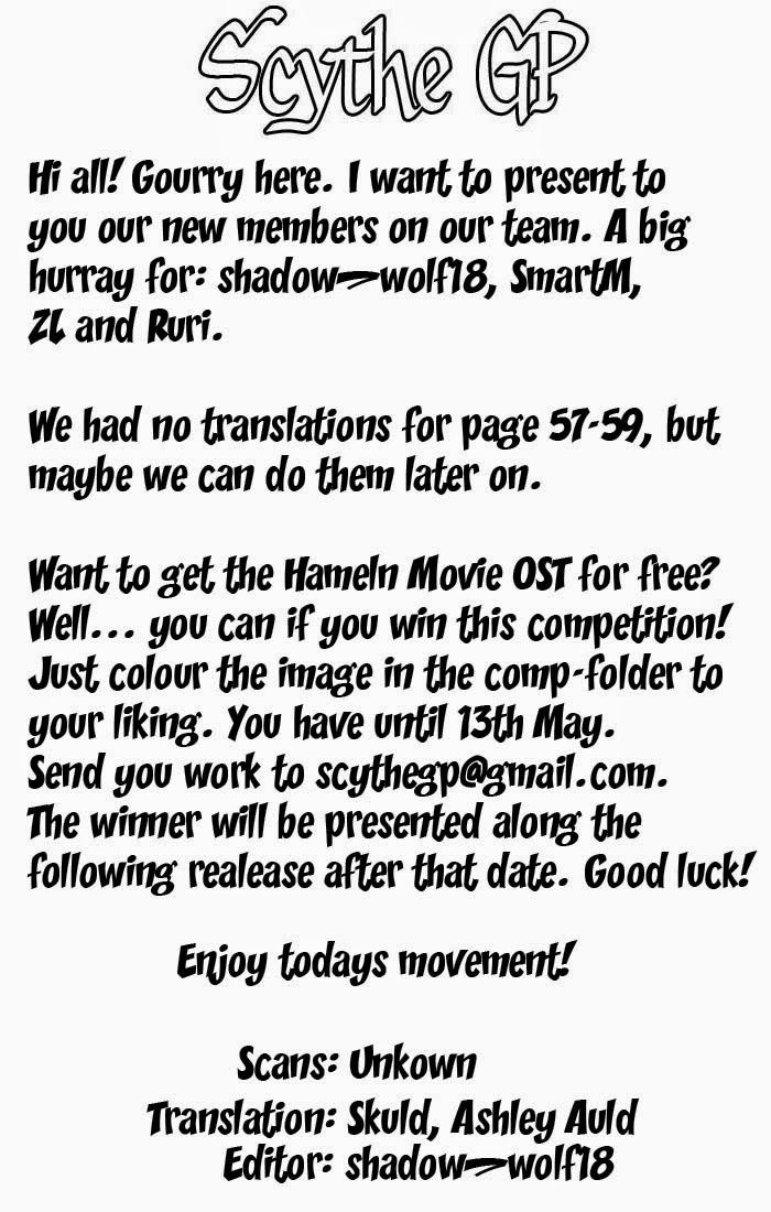 Violinist Of Hameln - Chương 48 - Trang 44