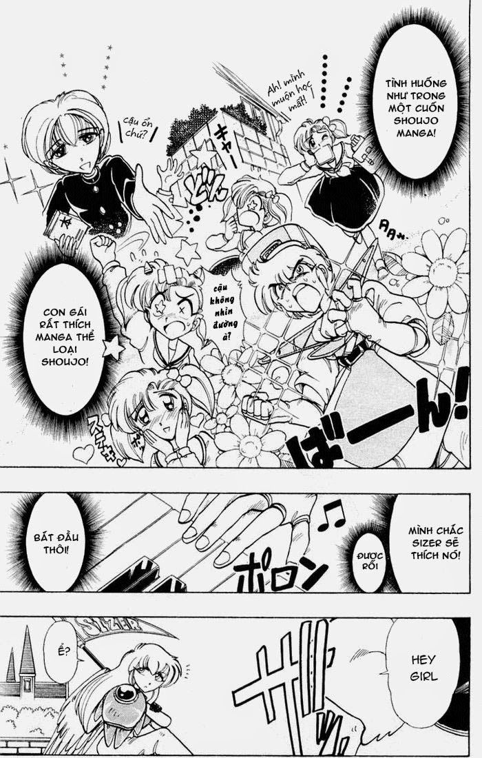 Violinist Of Hameln - Chương 49 - Trang 22