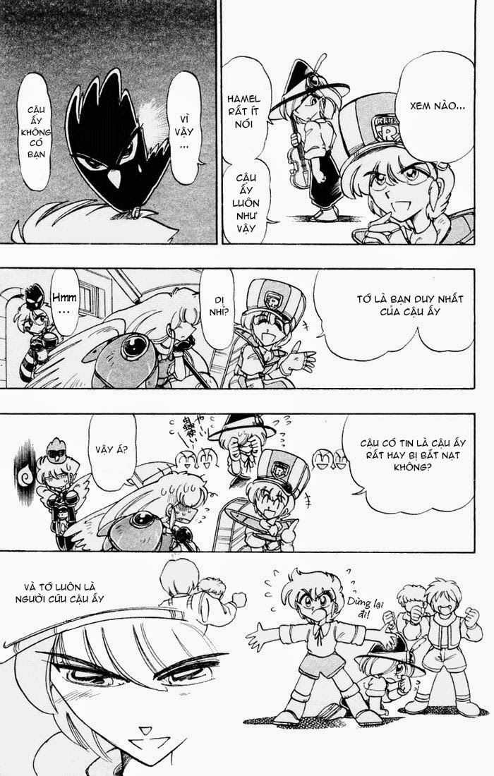 Violinist Of Hameln - Chương 49 - Trang 28