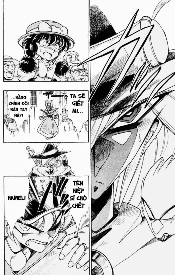 Violinist Of Hameln - Chương 49 - Trang 5