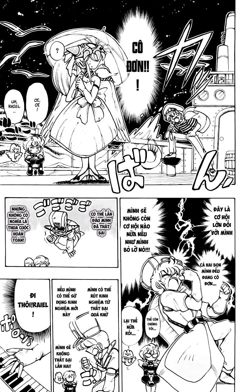 Violinist Of Hameln - Chương 50 - Trang 11