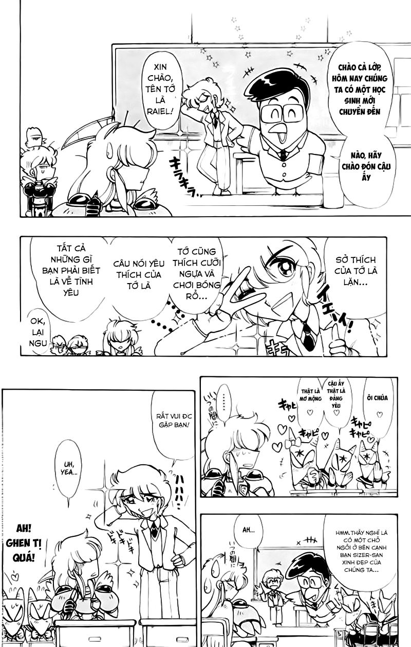 Violinist Of Hameln - Chương 50 - Trang 12