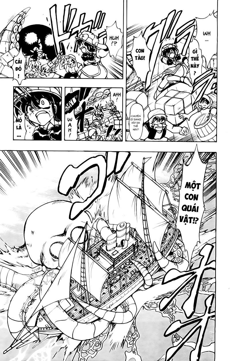 Violinist Of Hameln - Chương 50 - Trang 21