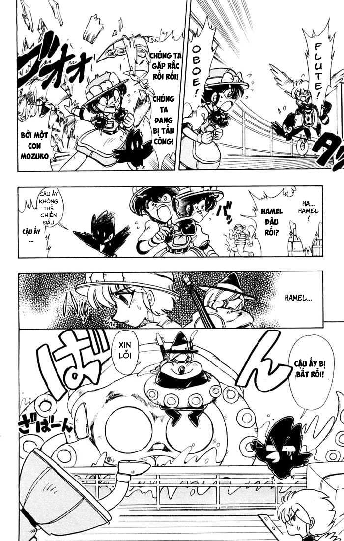 Violinist Of Hameln - Chương 50 - Trang 22