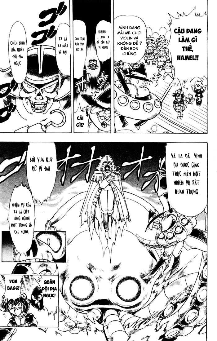 Violinist Of Hameln - Chương 50 - Trang 23