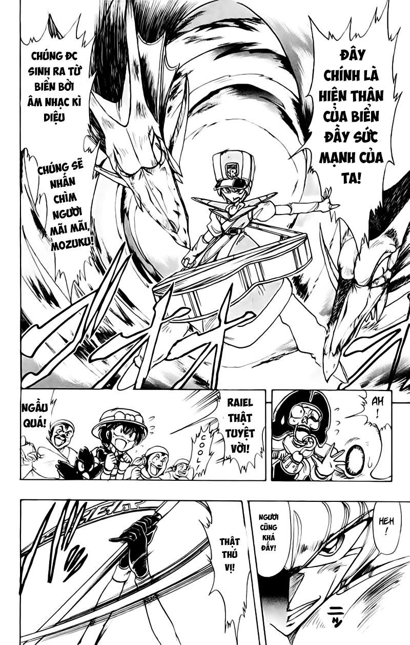 Violinist Of Hameln - Chương 50 - Trang 28