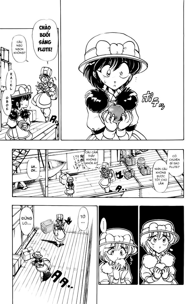 Violinist Of Hameln - Chương 50 - Trang 5