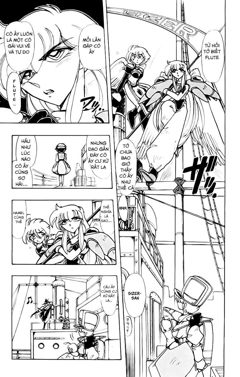 Violinist Of Hameln - Chương 50 - Trang 7