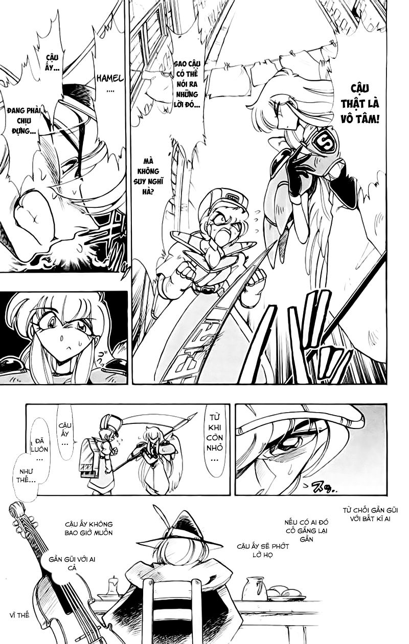 Violinist Of Hameln - Chương 51 - Trang 22