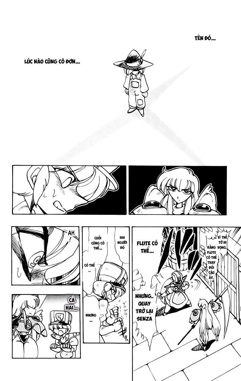 Violinist Of Hameln - Chương 51 - Trang 23